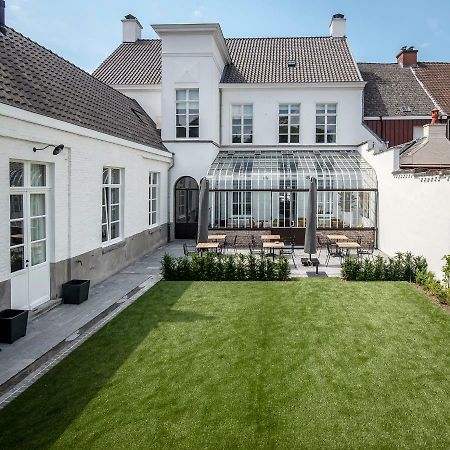 Bed & Breakfast Jezuietenplein 21 Oudenaarde Exterior foto