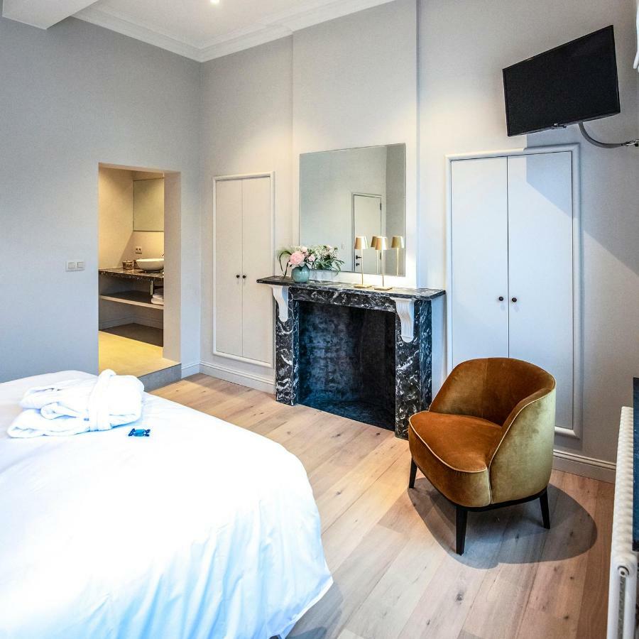Bed & Breakfast Jezuietenplein 21 Oudenaarde Exterior foto