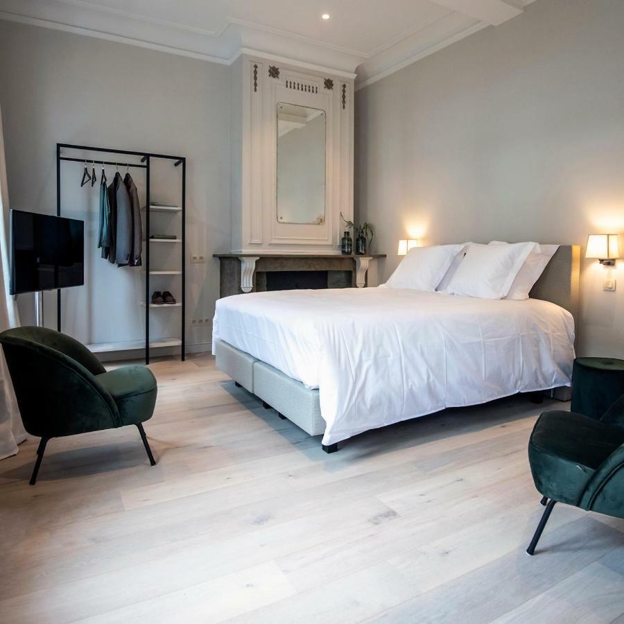 Bed & Breakfast Jezuietenplein 21 Oudenaarde Exterior foto