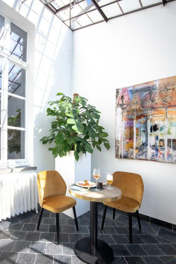 Bed & Breakfast Jezuietenplein 21 Oudenaarde Exterior foto