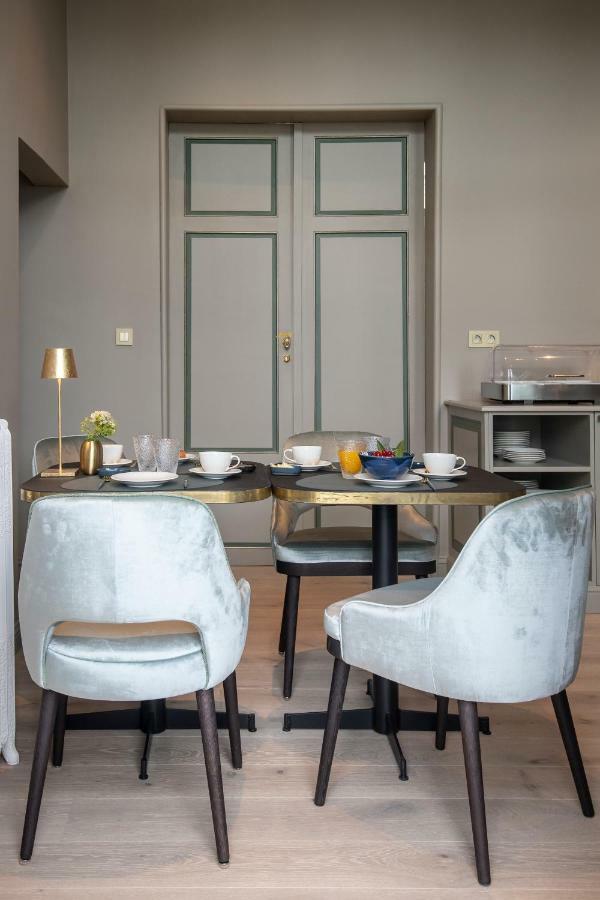 Bed & Breakfast Jezuietenplein 21 Oudenaarde Exterior foto
