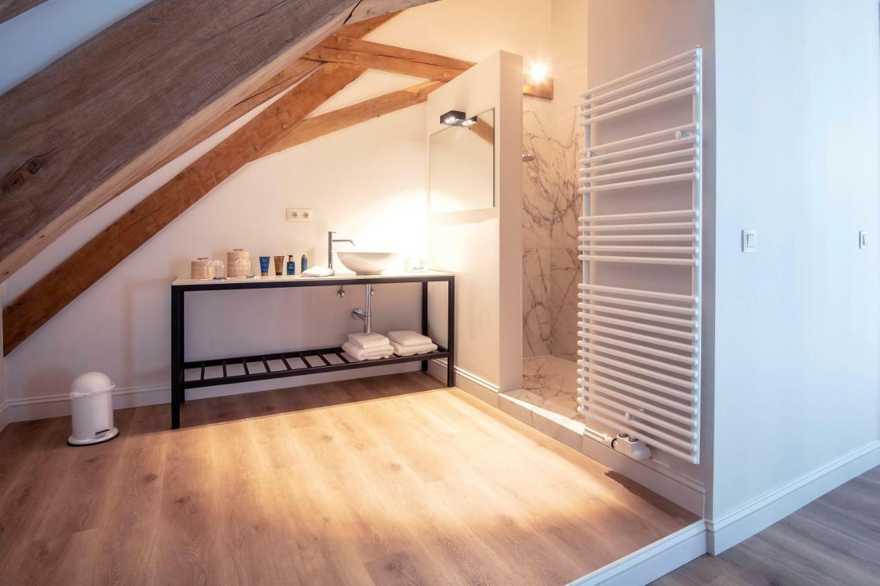 Bed & Breakfast Jezuietenplein 21 Oudenaarde Exterior foto