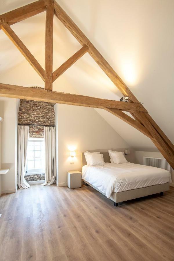 Bed & Breakfast Jezuietenplein 21 Oudenaarde Exterior foto