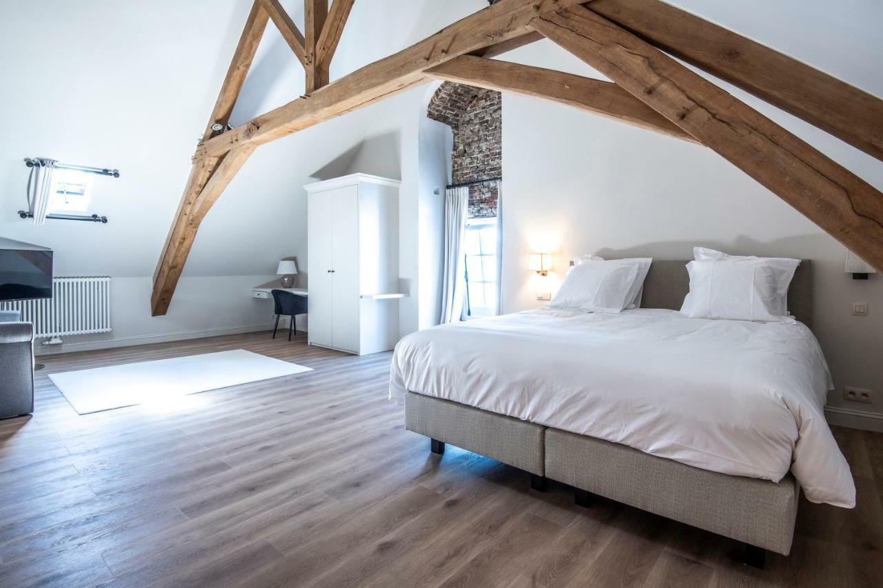 Bed & Breakfast Jezuietenplein 21 Oudenaarde Exterior foto